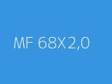MF 68X2,0 